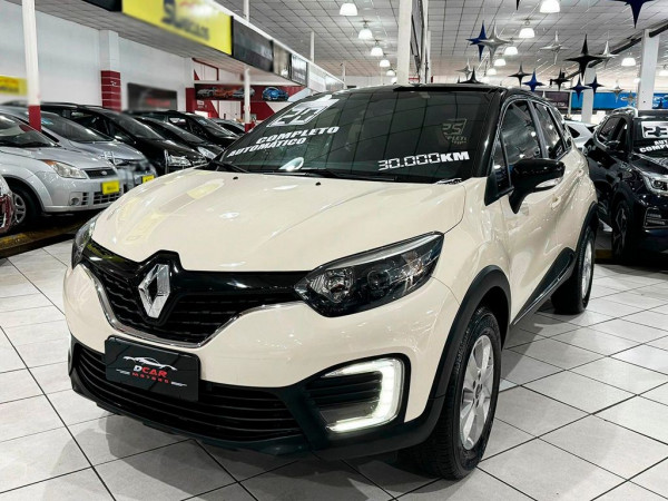 Captur 1.6 16V SCE LIFE