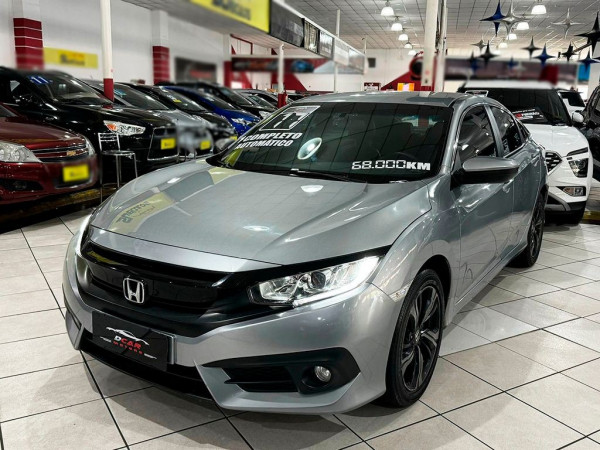 Civic 2.0 16V SPORT