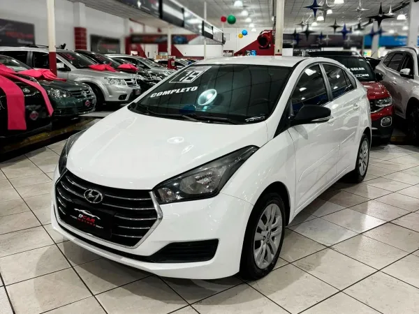 HB20S 1.0 COMFORT PLUS 12V