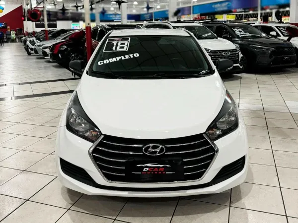 HYUNDAI HB20S 1.0 COMFORT PLUS 12V HYUNDAI HB20S 1.0 COMFORT PLUS 12V