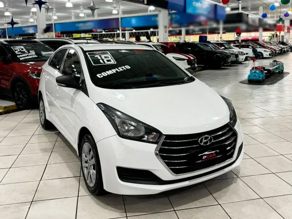 HYUNDAI HB20S 1.0 COMFORT PLUS 12V HYUNDAI HB20S 1.0 COMFORT PLUS 12V