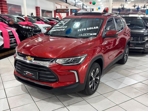 Tracker 1.2 TURBO PREMIER