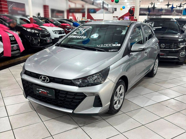 HB20 1.0 12V COMFORT