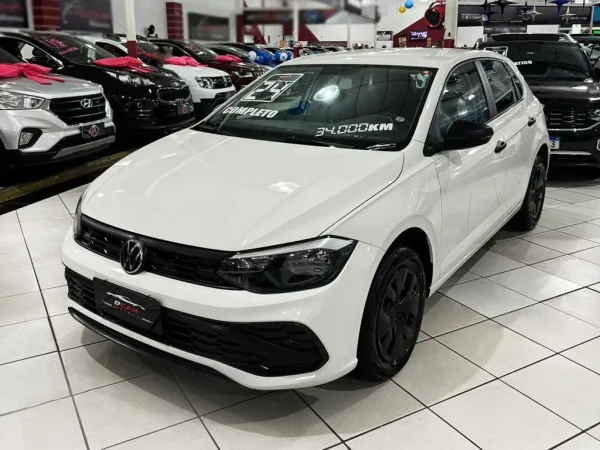 POLO 1.0 MPI TRACK