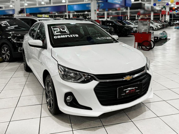 CHEVROLET ONIX 1.0 PLUS LT CHEVROLET ONIX 1.0 PLUS LT