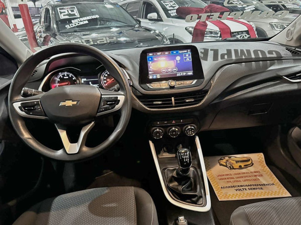 CHEVROLET ONIX 1.0 PLUS LT CHEVROLET ONIX 1.0 PLUS LT