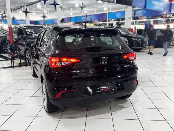 FIAT Argo 1.0 FIREFLY DRIVE FIAT Argo 1.0 FIREFLY DRIVE