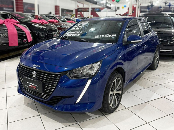 208 1.6 16V ACTIVE PACK