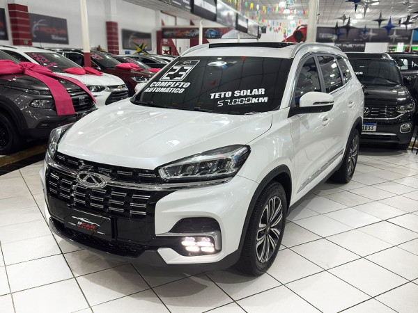 Tiggo 8 1.6 TXS DCT