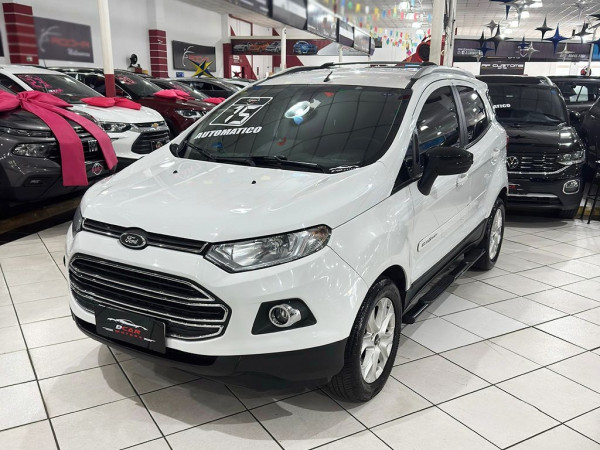 Ecosport 2.0 TITANIUM 16V