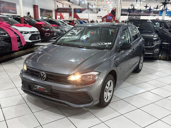POLO 1.0 MPI TRACK