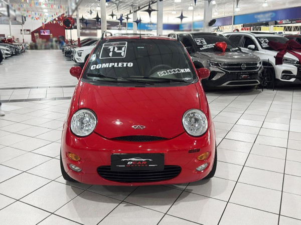 CHERY QQ 1.0 MPFI 12V CHERY QQ 1.0 MPFI 12V