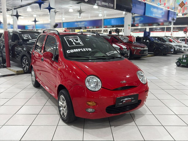 CHERY QQ 1.0 MPFI 12V CHERY QQ 1.0 MPFI 12V