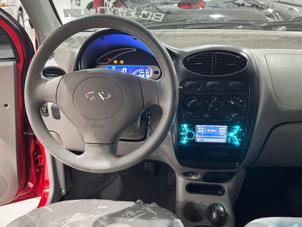 CHERY QQ 1.0 MPFI 12V CHERY QQ 1.0 MPFI 12V