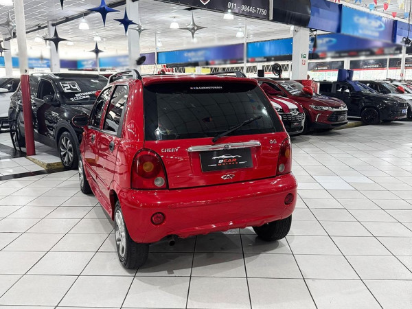 CHERY QQ 1.0 MPFI 12V CHERY QQ 1.0 MPFI 12V