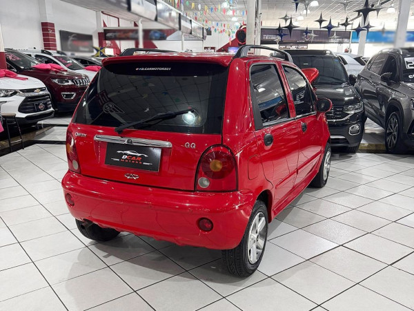 CHERY QQ 1.0 MPFI 12V CHERY QQ 1.0 MPFI 12V