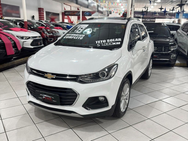 Tracker 1.4 16V TURBO PREMIER