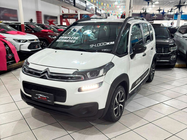 Aircross 1.6 LIVE 16V
