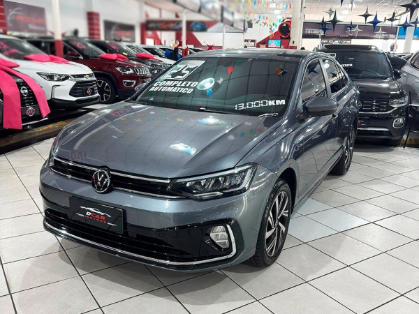 Virtus 1.0 200 TSI HIGHLINE