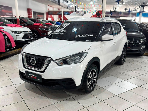 Kicks 1.6 16V FLEXSTART S DIRECT