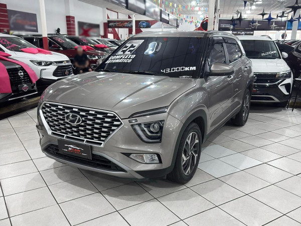 Creta 1.0 TGDI LIMITED