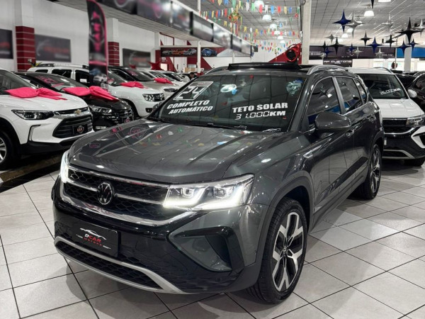 Taos 1.4 250 TSI HIGHLINE