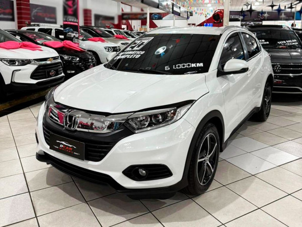 HR-V 1.8 16V EX