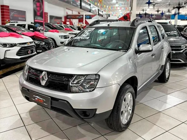 Duster 1.6 EXPRESSION 4X2 16V