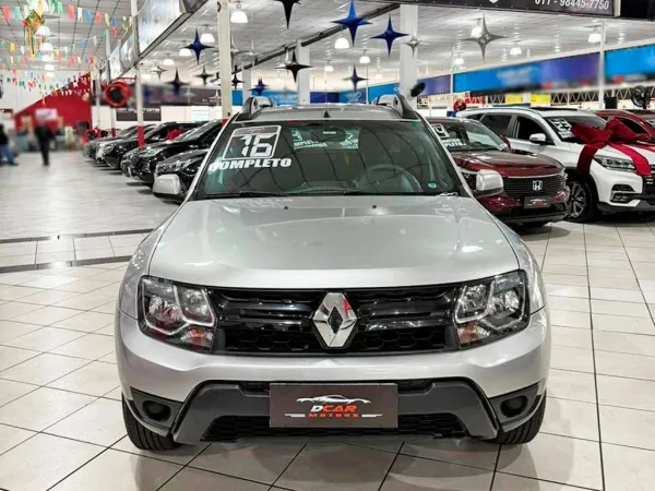 RENAULT Duster 1.6 EXPRESSION 4X2 16V RENAULT Duster 1.6 EXPRESSION 4X2 16V