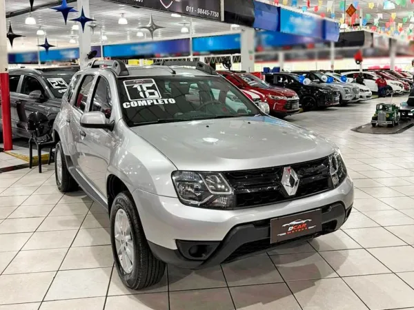 RENAULT Duster 1.6 EXPRESSION 4X2 16V RENAULT Duster 1.6 EXPRESSION 4X2 16V