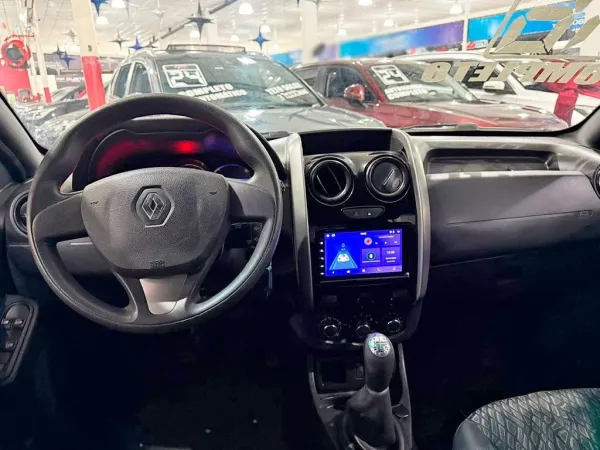 RENAULT Duster 1.6 EXPRESSION 4X2 16V RENAULT Duster 1.6 EXPRESSION 4X2 16V