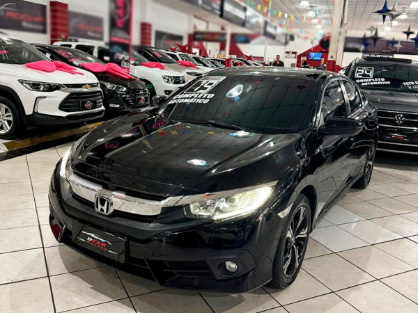 Civic 2.0 16V EXL