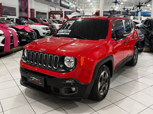 Renegade 1.8 16V SPORT