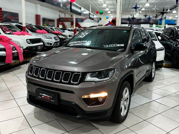 Compass 2.0 16V SPORT