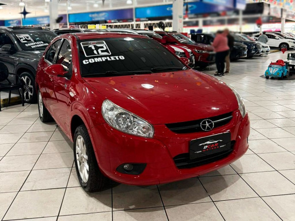 JAC J3 1.4 16V JAC J3 1.4 16V