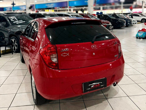 JAC J3 1.4 16V JAC J3 1.4 16V