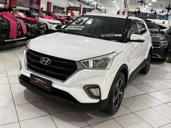 Creta 1.6 16V ATTITUDE