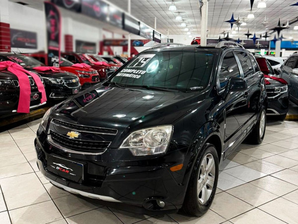 CAPTIVA 2.4 SIDI 16V