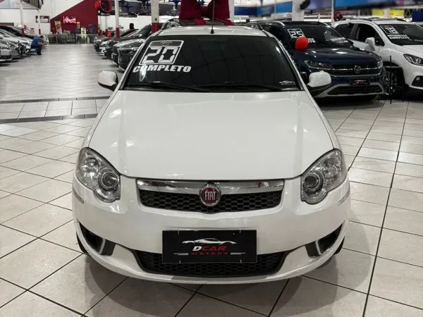 FIAT Palio 1.4 MPI ATTRACTIVE WEEKEND 8V FIAT Palio 1.4 MPI ATTRACTIVE WEEKEND 8V