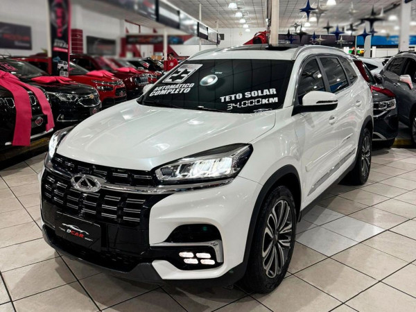Tiggo 8 1.6 TGDI TXS DCT