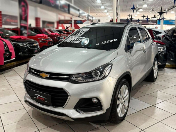 Tracker 1.4 16V TURBO PREMIER