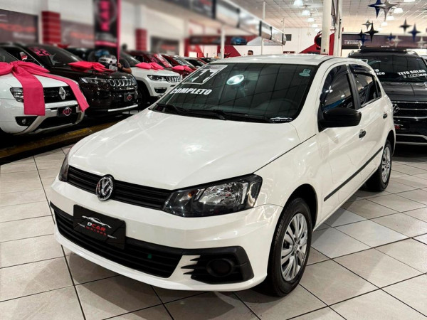 Gol 1.0 12V MPI TOTAL TRENDLINE
