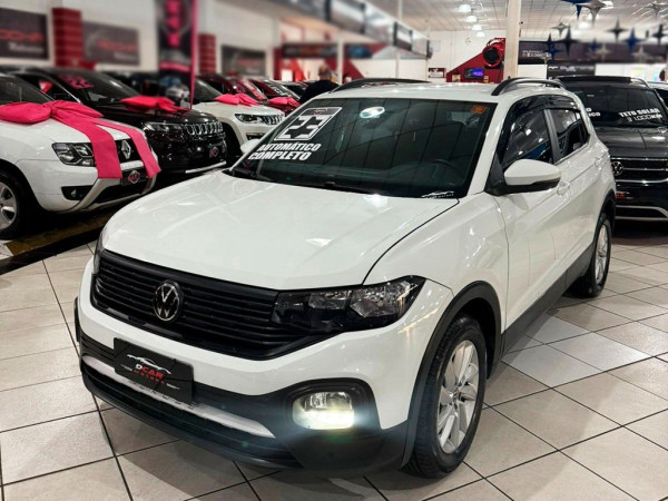 T-Cross 1.0 200 TSI