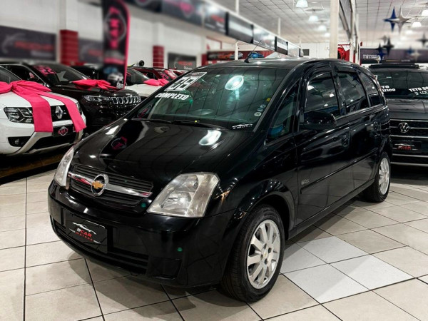 Meriva 1.8 MPFI MAXX 8V