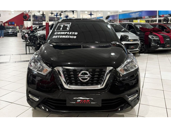 NISSAN Kicks 1.6 16V SL NISSAN Kicks 1.6 16V SL