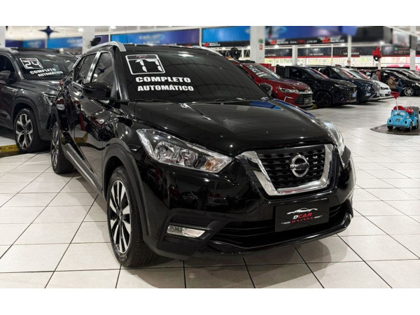 NISSAN Kicks 1.6 16V SL NISSAN Kicks 1.6 16V SL