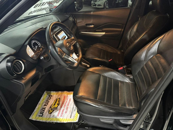 NISSAN Kicks 1.6 16V SL NISSAN Kicks 1.6 16V SL