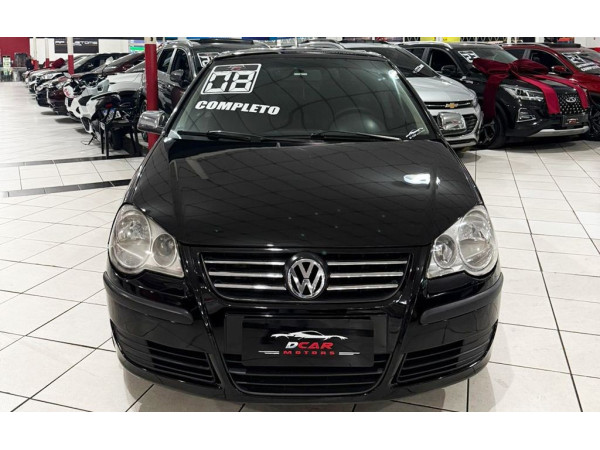 VOLKSWAGEN Polo Sedan 1.6 MI 8V VOLKSWAGEN Polo Sedan 1.6 MI 8V