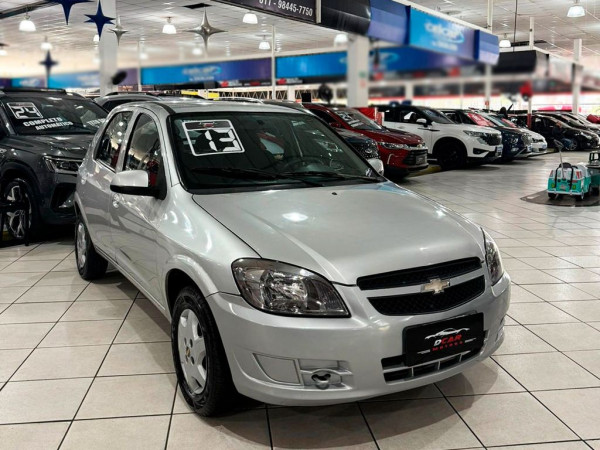 CHEVROLET Celta 1.0 MPFI LT 8V CHEVROLET Celta 1.0 MPFI LT 8V