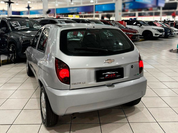 CHEVROLET Celta 1.0 MPFI LT 8V CHEVROLET Celta 1.0 MPFI LT 8V